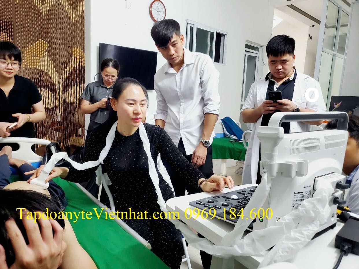 Review Máy Siêu Âm Xách Tay SonoScape E1 - Giá Rẻ Dưới 100 Triệu, Được Nhiều Bác Sĩ Tin Dùng